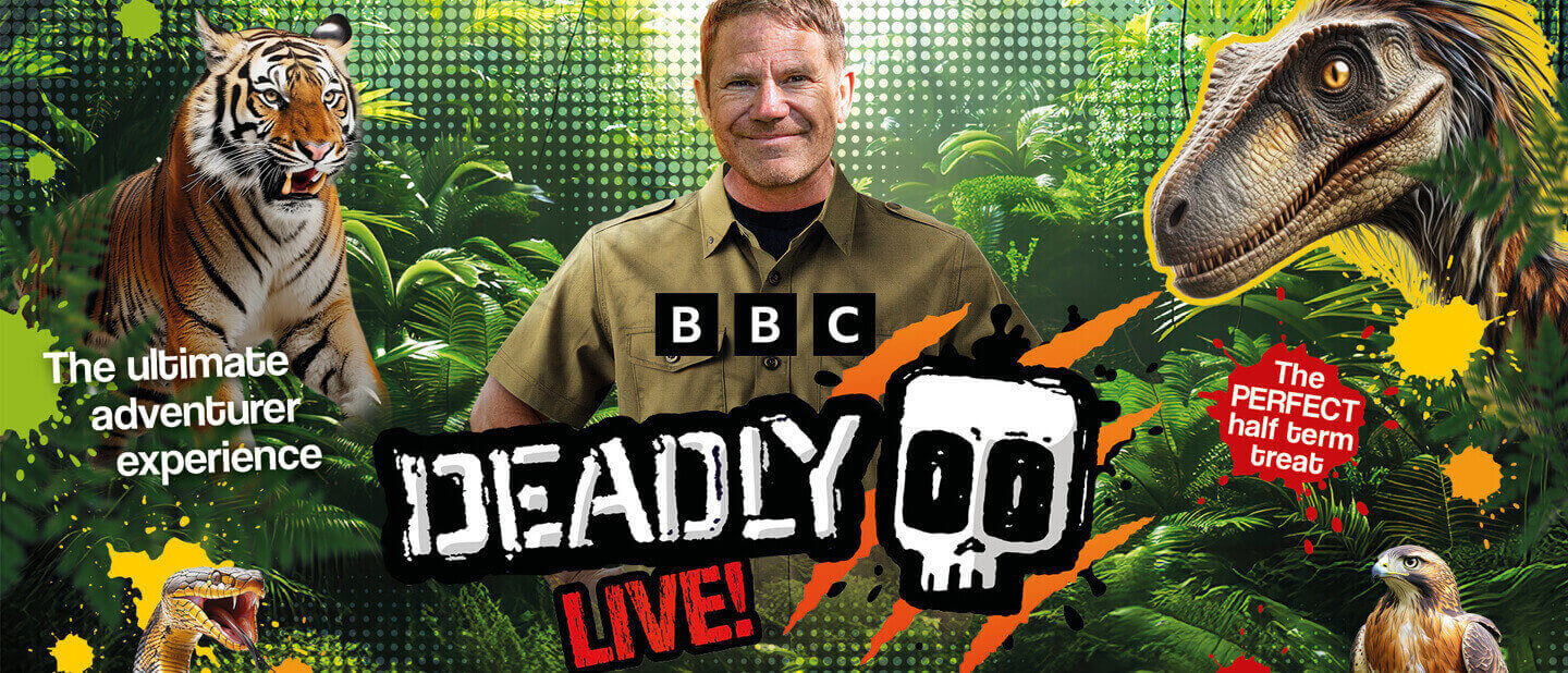 Steve Backshall