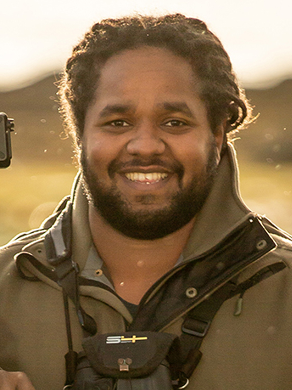 MY LIFE BEHIND THE LENS