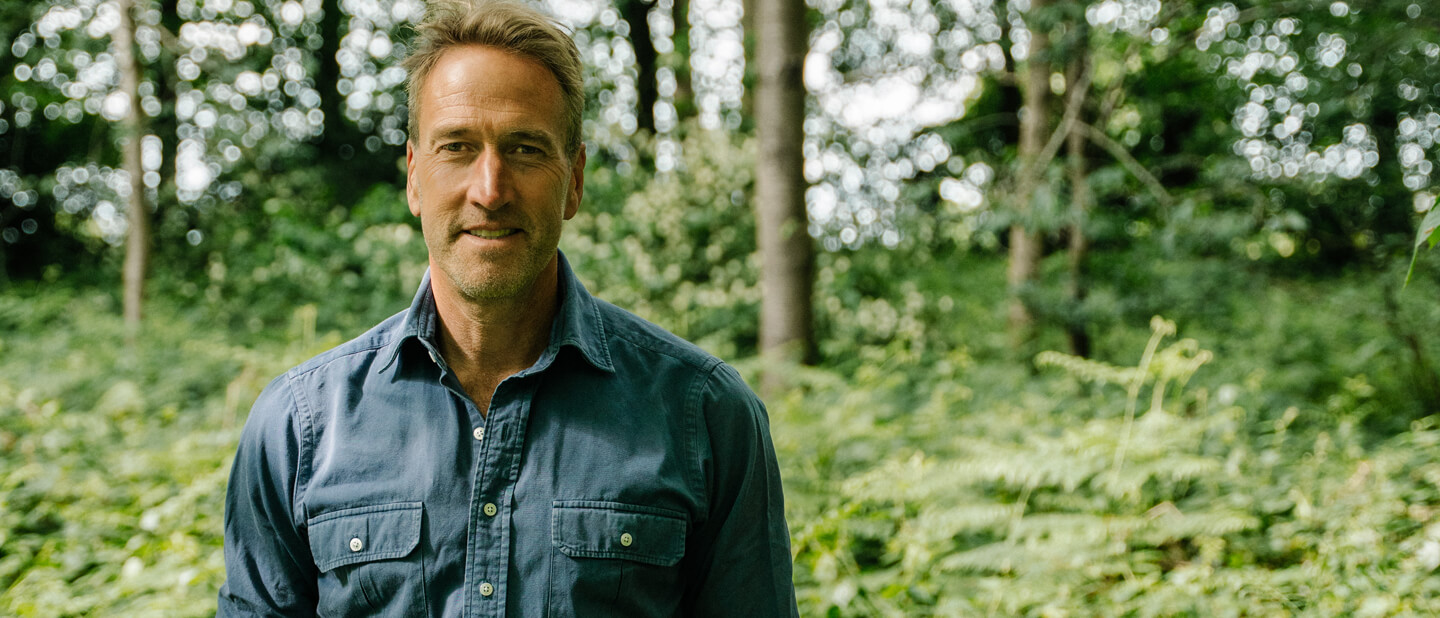Ben Fogle - WILD