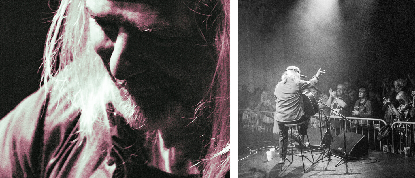 John Bramwell (I Am Kloot)